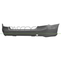 Prasco Stoßfänger Me0431051 Hinten Für Mercedes