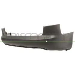 Prasco Stoßfänger Ad0221071 Hinten Für Audi