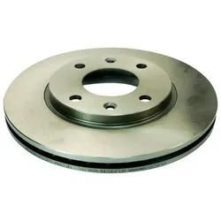 Denckermann Bremsscheibe B130206 Belüftet 247Mm 20Mm Für Citroën Peugeot Maple (Sma) Mg Lifan