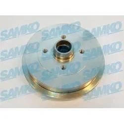 SAMKO Bremstrommel s70436 für VW Skoda
