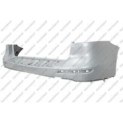 Prasco Stoßfänger Me8301051 Hinten Für Mercedes
