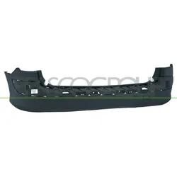 Prasco Stoßfänger Pg4241071 Hinten Für Peugeot