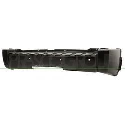 Prasco Stoßfänger Dg8001061 Hinten Für Chrysler