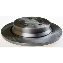 Denckermann Bremsscheibe B130280 Voll 288Mm 12Mm Für Volvo