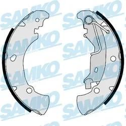 SAMKO Bremsbackensatz 88770 für Fiat