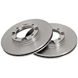 A.b.s. Bremsscheibe 16047 Belüftet 242Mm 19Mm Für Hyundai