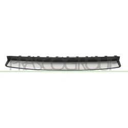 Prasco Zier-/Schutzleiste, Stoßfänger Ft0401255 Hinten Für Fiat
