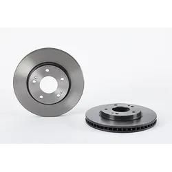 Brembo Bremsscheibe 09A14811 276Mm 26Mm Für Mitsubishi