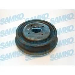 SAMKO Bremstrommel s70140 für Vaughall