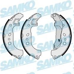 Lpr Samko Bremsbackensatz 81179 Für Seat