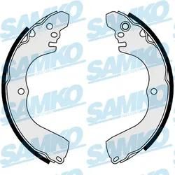 SAMKO Bremsbackensatz 81026 für MITSUBISHI