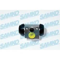 SAMKO Radbremszylinder c31343 für Fiat