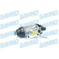 SAMKO Radbremszylinder c31291 für NISSAN