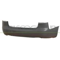 Prasco Stoßfänger Ad0221052 Hinten Für Audi