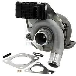 Meat & Doria Lader, Aufladung 65374 Für Ford