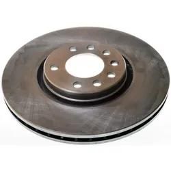 Denckermann Bremsscheibe B130445 Belüftet 308Mm 25Mm Für Opel Saab Chevrolet