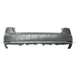 Prasco Stoßfänger Ad0261061 Hinten Für Audi
