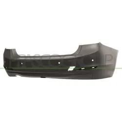Prasco Stoßfänger Bm0281061 Hinten Für Bmw