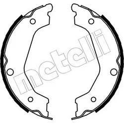 Metelli Bremsbackensatz, Feststellbremse 530227 Für Kia