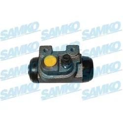 SAMKO Radbremszylinder c12138 für RENAULT