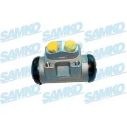 SAMKO Radbremszylinder c31119 für HYUNDAI