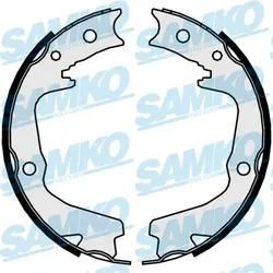 SAMKO Bremsbackensatz, Feststellbremse 81031 für Subaru