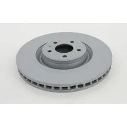 Triscan Bremsscheibe 8120291055C Belüftet 356Mm 34Mm Für Audi