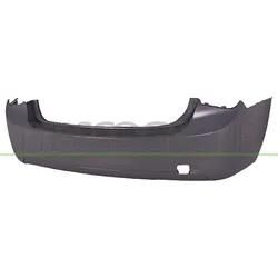 Prasco Stoßfänger Dw0401061 Hinten Für Chevrolet