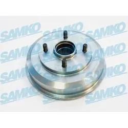SAMKO Bremstrommel s70654 für Ford