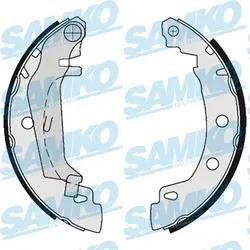 SAMKO Bremsbackensatz 88750