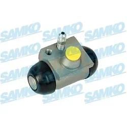 SAMKO Radbremszylinder c31025 für LANCIA