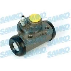 SAMKO Radbremszylinder c11374 für Peugeot Citroën