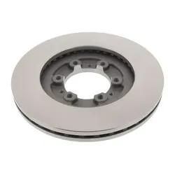 Mapco Bremsscheibe 15855 Vorderachse Belüftet 280Mm 26Mm Für Vaughall Isuzu