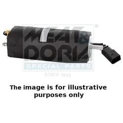 Meat & Doria Kraftstoffpumpe 77235E Für Audi