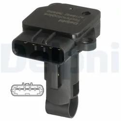 Delphi Luftmassenmesser Af1044212b1 Für Jaguar Mazda Subaru