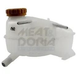 Meat & Doria Wasserkasten, Kühler 2035225 Für Opel