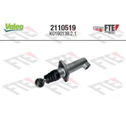 FTE Geberzylinder, Kupplung 2110519 für ALFA ROMEO LANCIA