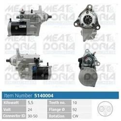 Meat & Doria 5140004 Für Iveco