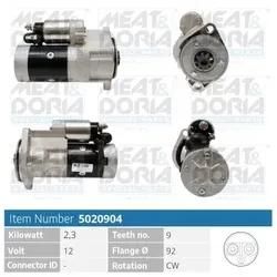 Meat & Doria 5020904