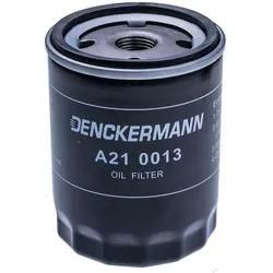 Denckermann Ölfilter A210013 Anschraubfilter 103Mm Gewindemaß3/4-16 Unf Für Ford Mazda