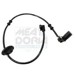 Meat & Doria Sensor, Raddrehzahl 901080 Hinterachse Links Für Mercedes