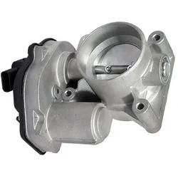 Meat & Doria Drosselklappenstutzen 89202 Für Ford Volvo