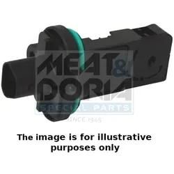 Meat & Doria Luftmassenmesser 86296E Für Opel Chevrolet