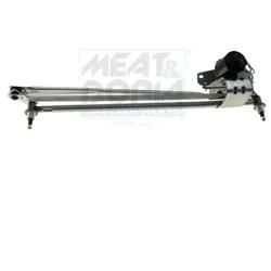 Meat & Doria Scheibenreinigungsanlage 207129 Für Citroën/Peugeot