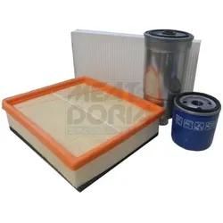 Meat & Doria Filter-Satz Fkfia130 Für Lancia Nissan Iveco Skoda Bmw