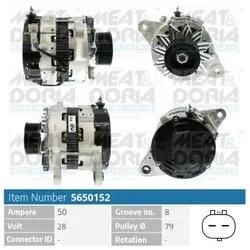 Meat & Doria 5650152 Für Isuzu Mitsubishi