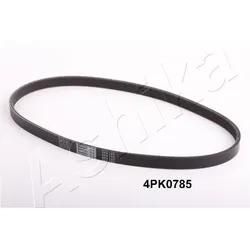 Ashika Keilrippenriemen 1124Pk785 Für Honda