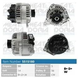 Meat & Doria Generator 5515180 Für Citroën/Peugeot