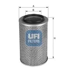 Ufi 2782000 281Mm