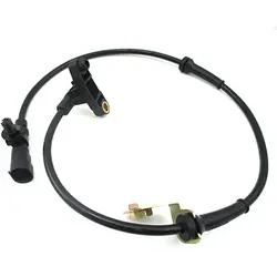 Meat & Doria Sensor, Raddrehzahl 90880E Vorderachse Rechts Für Chrysler Lancia